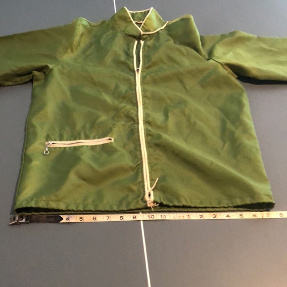 Vintage 1970s athletic jacket - Picture 5 of 7